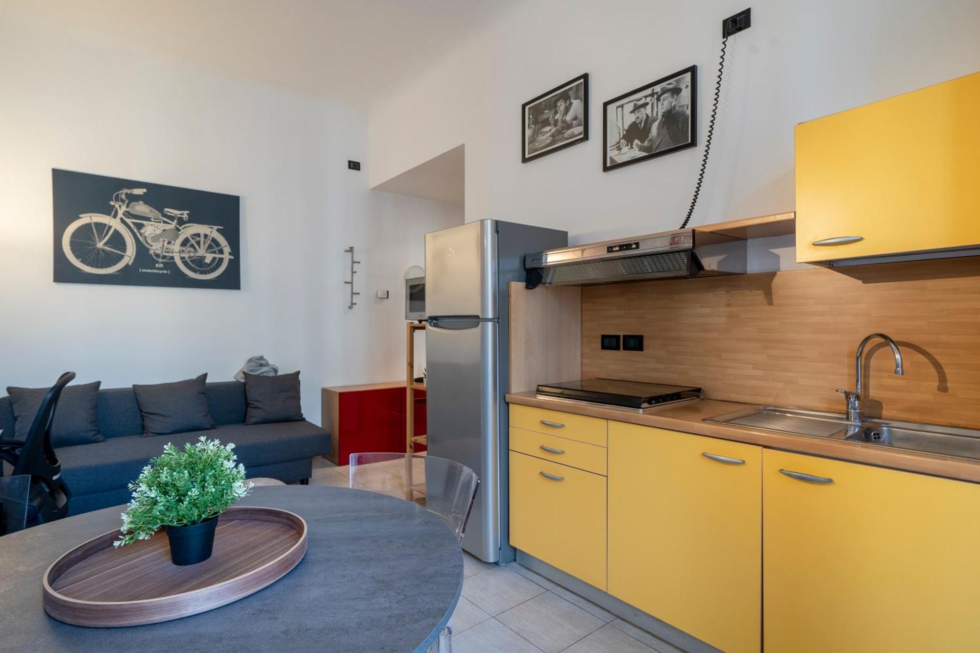 Easylife - Classic&Comfy Porta Romana Flat Milán Exterior foto